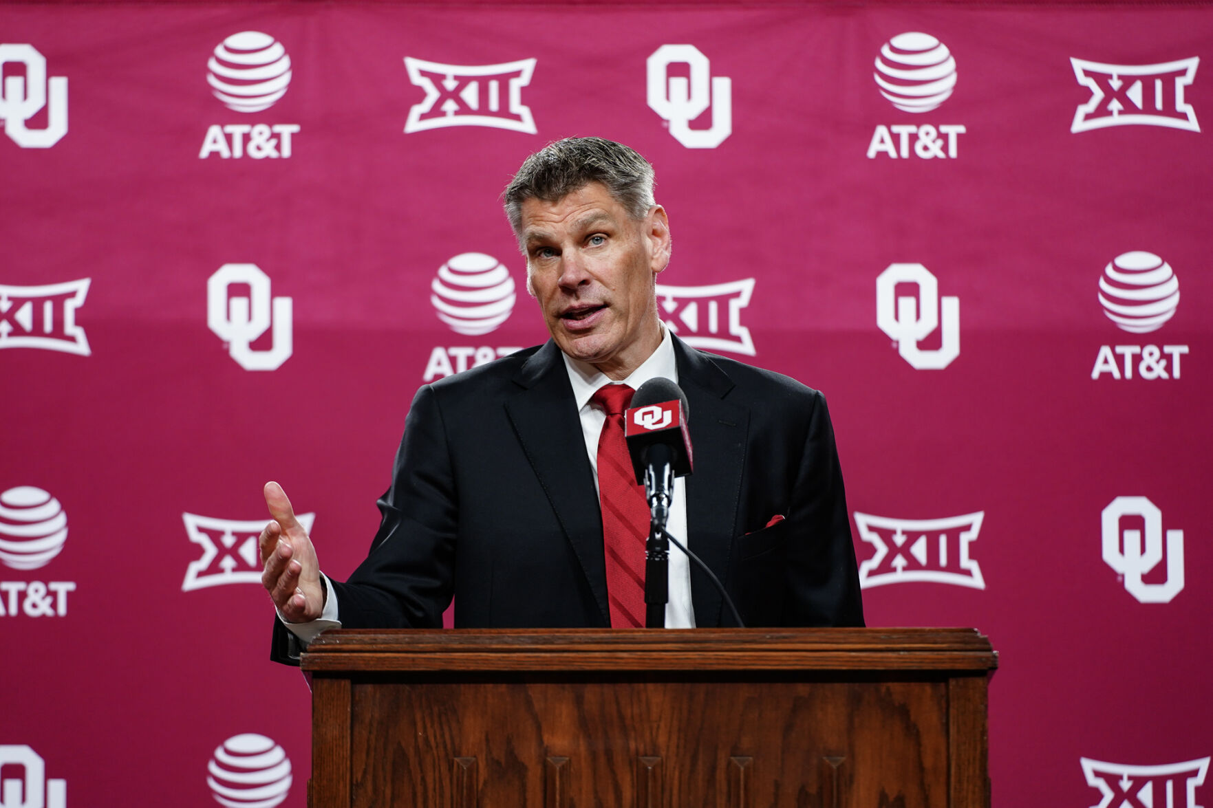 Porter Moser